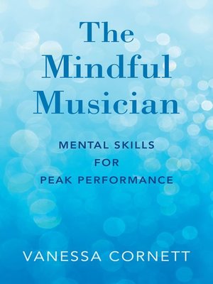 cover image of The Mindful Musician